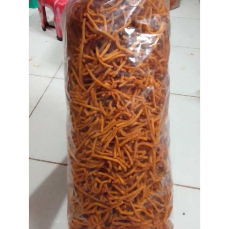

MIE STIK NADYA 500GR (1/2KG) PEDAS MANIS ASIN - CEMILAN SISTIK PEDAS -SNACK MURAH