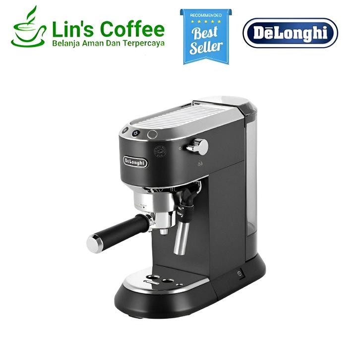 DELONGHI DEDICA EC685.BK / COFFEE MAKER DEDICA EC685 BLACK