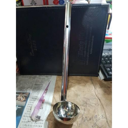 Irus Bakso Irus Sayur Stainless Steel 120 Cc Irus Kuah Sendok Kitchenware
