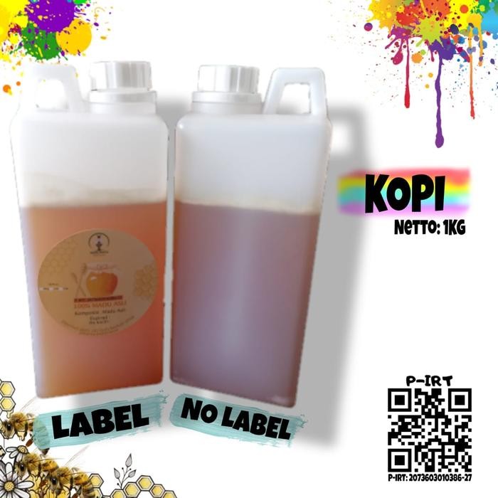 

Madu Asli Kopi 1 Kg