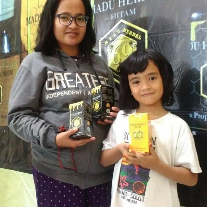 

Madu Herbal Manis 69 Aulia Terlaris