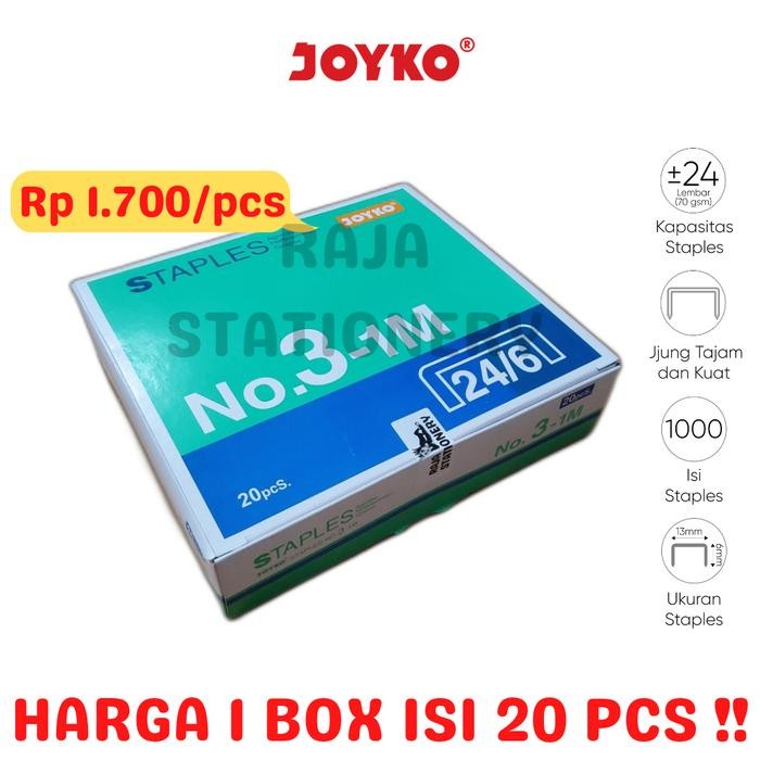 

APLES NO.3 ISI EPLER BESAR HEER NO.31M 20PCS