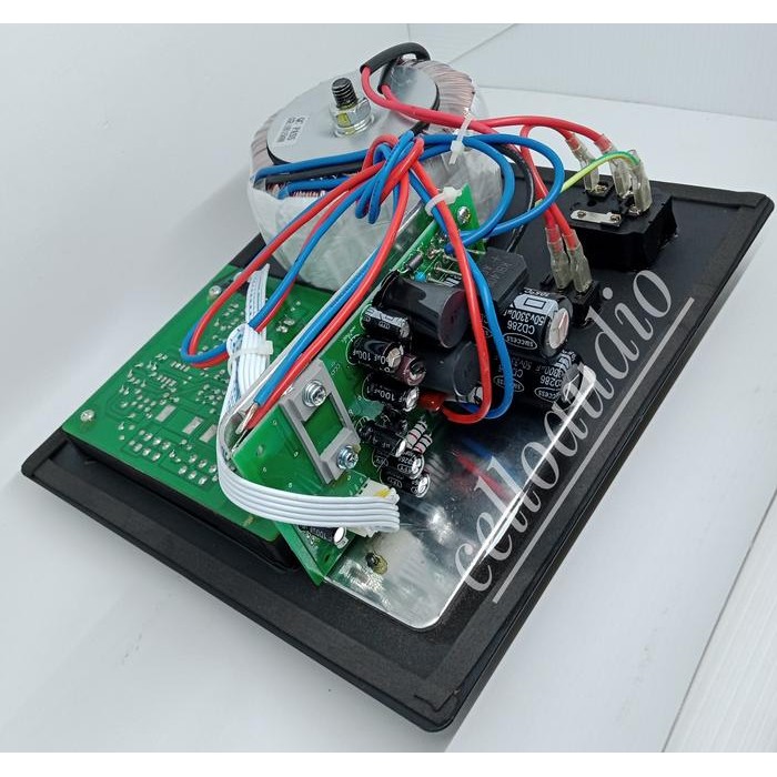 Power Kit Subwoofer Aktif Ht-300D Class D Amplifier Ht 300D