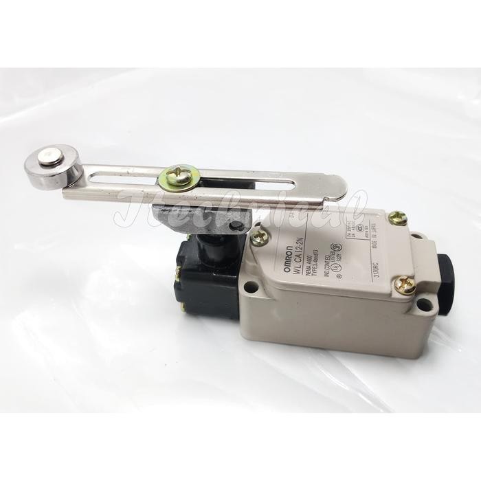 Limit Switch Omron Wlca12-2N