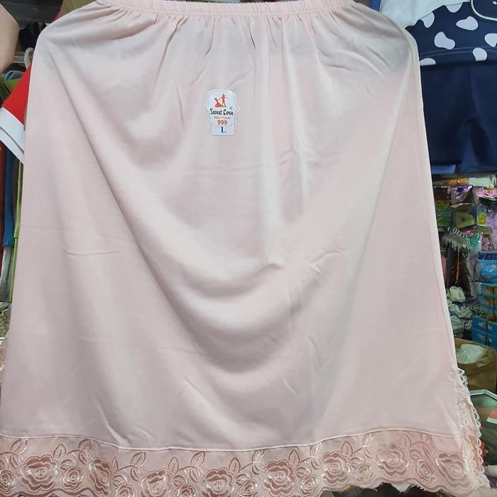 Miliki Segera Dalaman Rok Sweet Love Ukuran L/Xl/3L = 1 Bh Xdh98