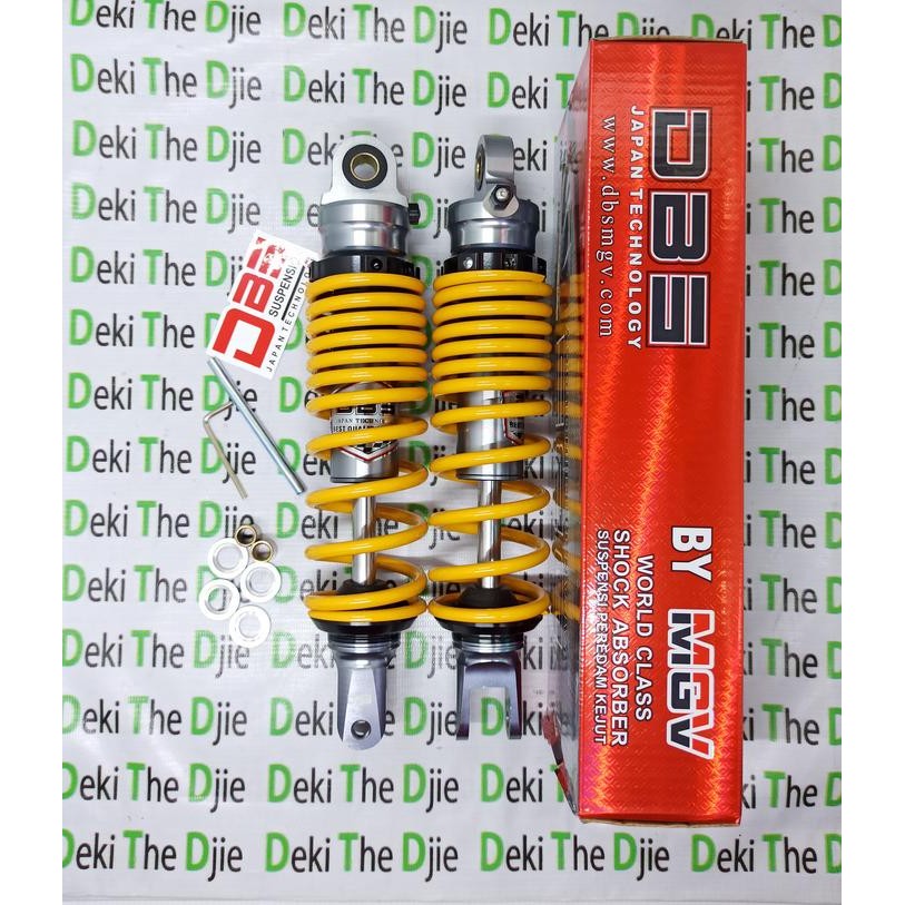 Shock Shockbreaker DBS Z SERIES 285mm Yamaha AEROX 155 NOUVO