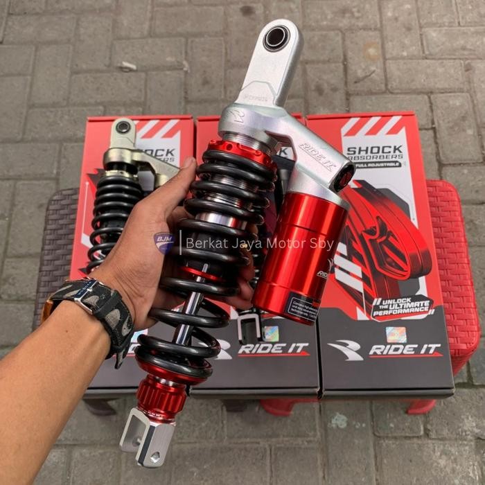 SHOCKBREAKER SHOCK RIDE IT GP 299 SERIES DAN GP 288 SINGLE KLIK SHOCK MATIC 310MM 330MM SHOCKBREAKER