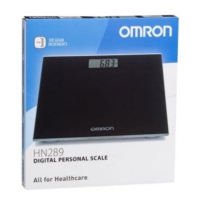 Timbangan Berat Badan Digital Omron Hn-289 / Timbangan Omron / Omron Wheight Scale Original