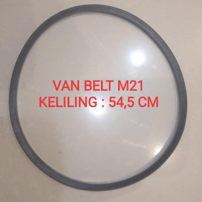 Ready V Belt Mesin Cuci M21.5 Pengganti O-510E