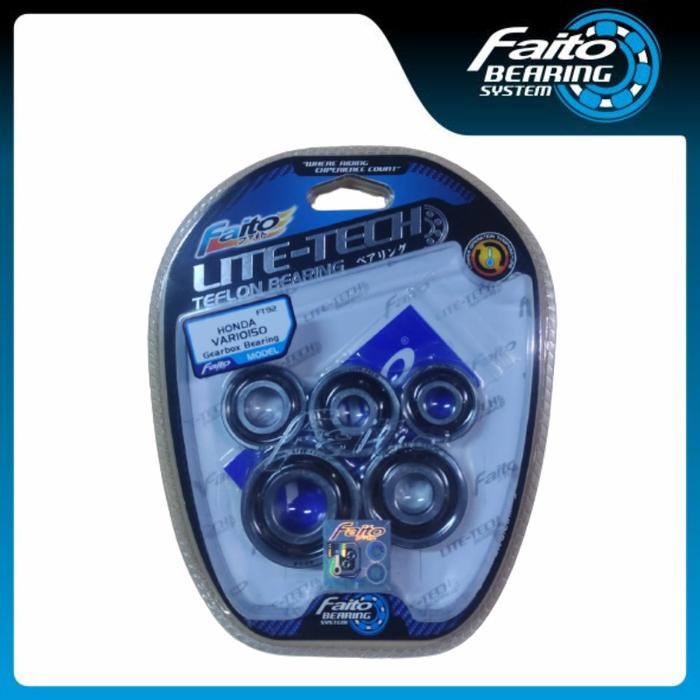 BEARING GARDAN GEAR BOX RASIO SET VARIO 150 LITE TECH FAITO