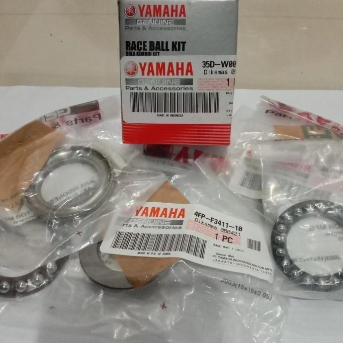 Komstir Yamaha MIO M3,MIO S,SOUL GT 125 komplit ORIGINAL YGP