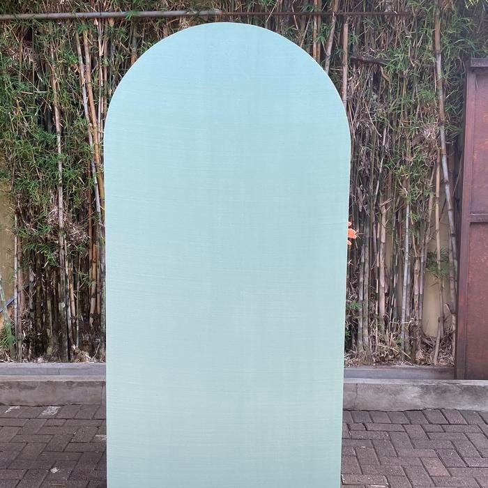 

BACKDROP STYROFOAM 2X1M