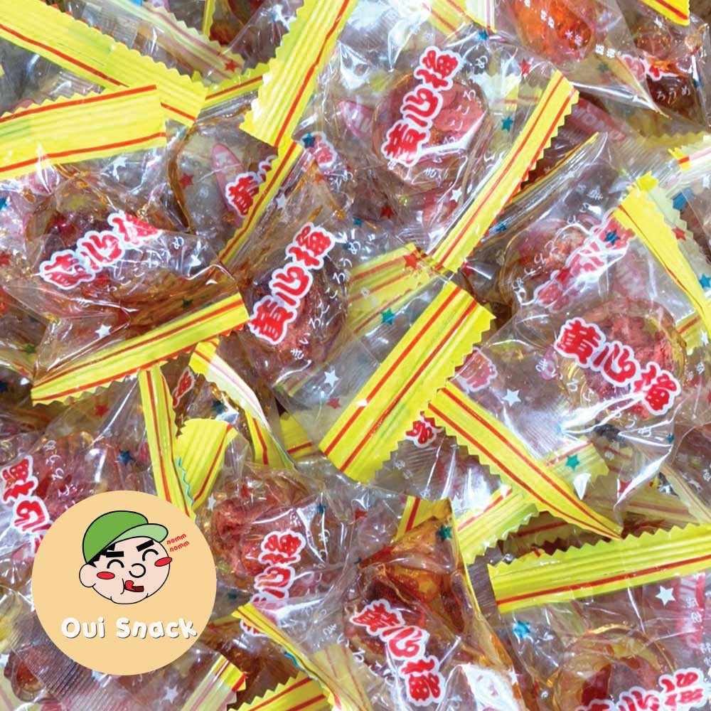 

Permen Kiamboy Madu 250GR / Permen Kiamboi / Plum Candy