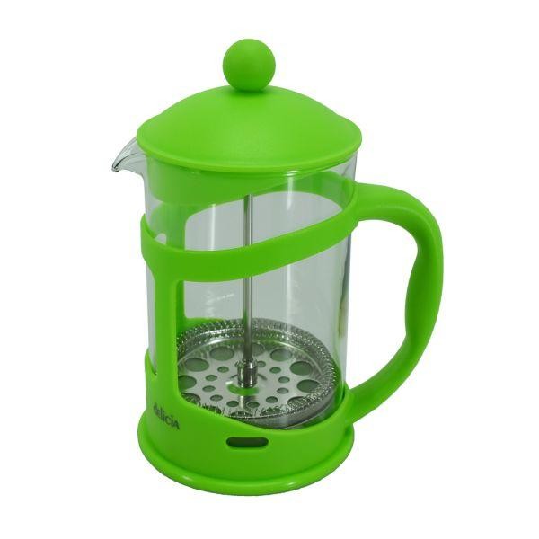 PEMBUAT KOPI DAN TEH FRENCH PRESS 1L DENGAN SARINGAN