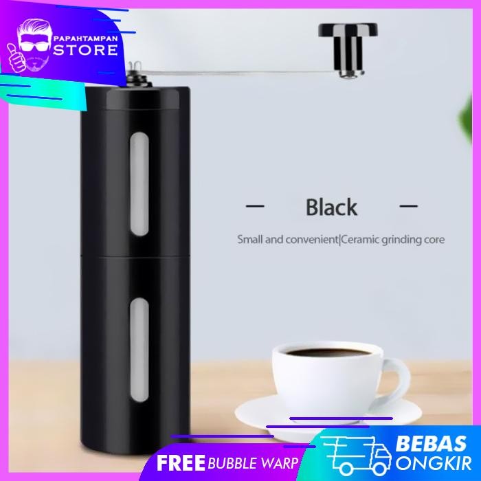 ALAT PENGGILING KOPI MANUAL PENGGILING KOPI ADJUSTABLE