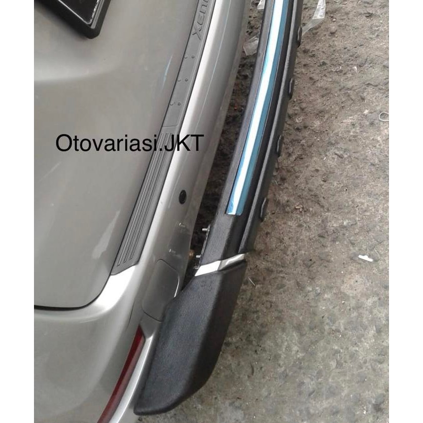Paling Berkualitas Pengaman Belakang All New Avanza Xenia Tanduk Belakang Avanza Xenia