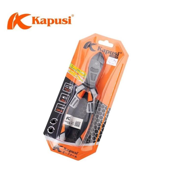 Sukkiystrore Tang Diagonal 8 Inch Kapusi Japan Tang Kombinasi Heavy Duty