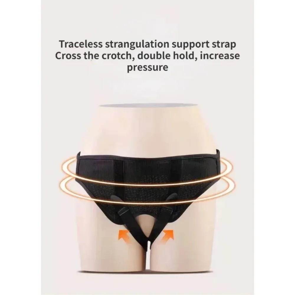 BEST Breathable Adult Elderly Groin Hernia Treatment Belts Medical Durable Unisex Inguinal Hernia Su