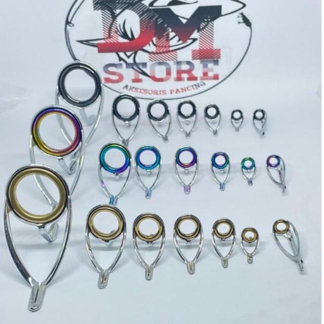 Ring Guide K Series Kaki 2 - Ring Guide Takedo #Gratisongkir