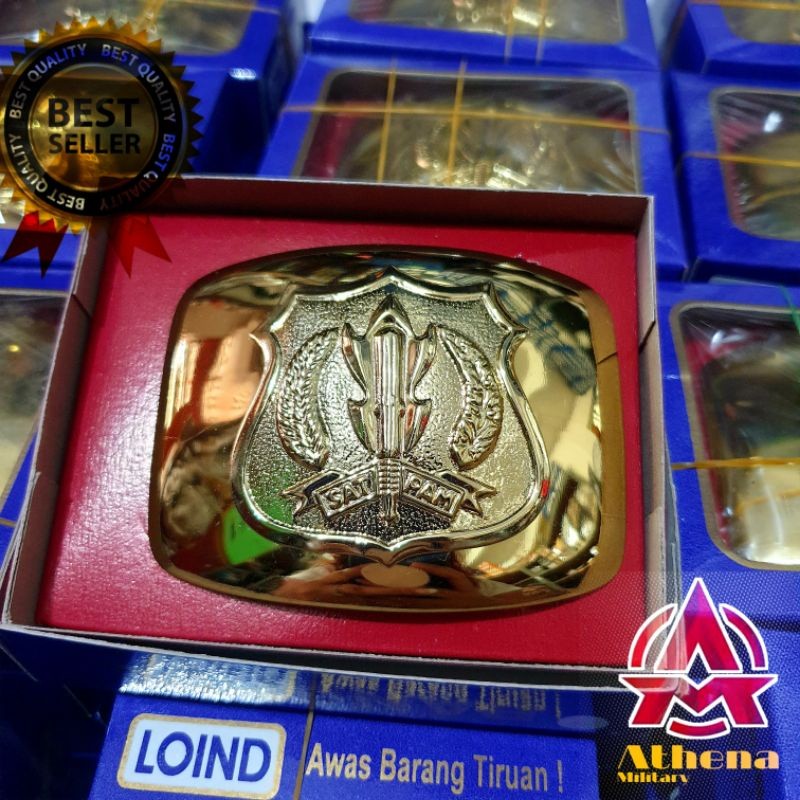 Kepala Security Loind s Bangkol Loind Security s