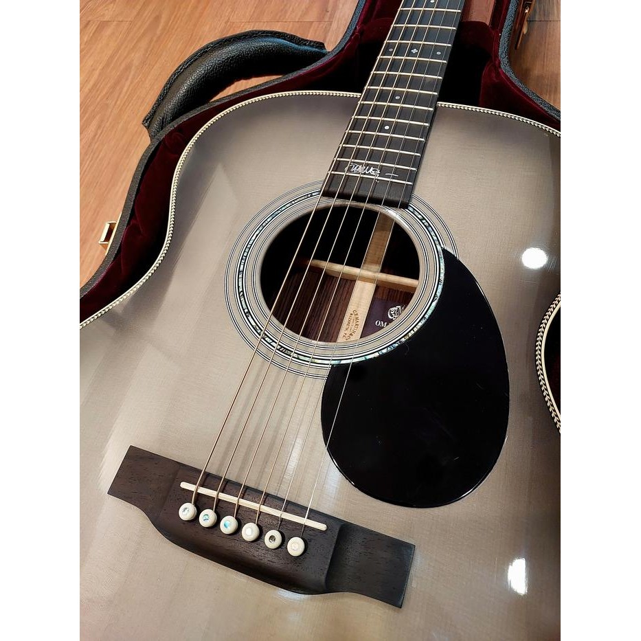 Martin Acoustic Guitar Omjm John Mayer 20Th Anniversary
