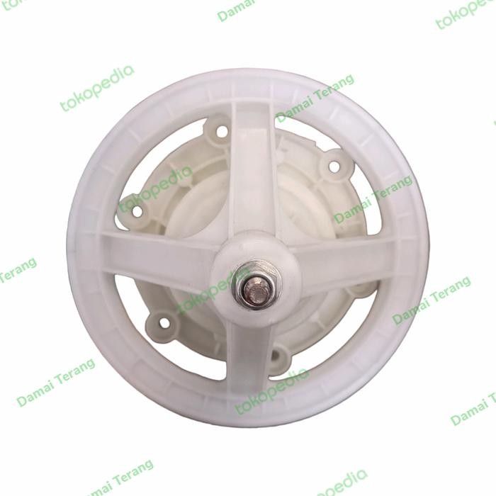 GEARBOX MESIN CUCI SANYO GEAR 11 GIGI 11