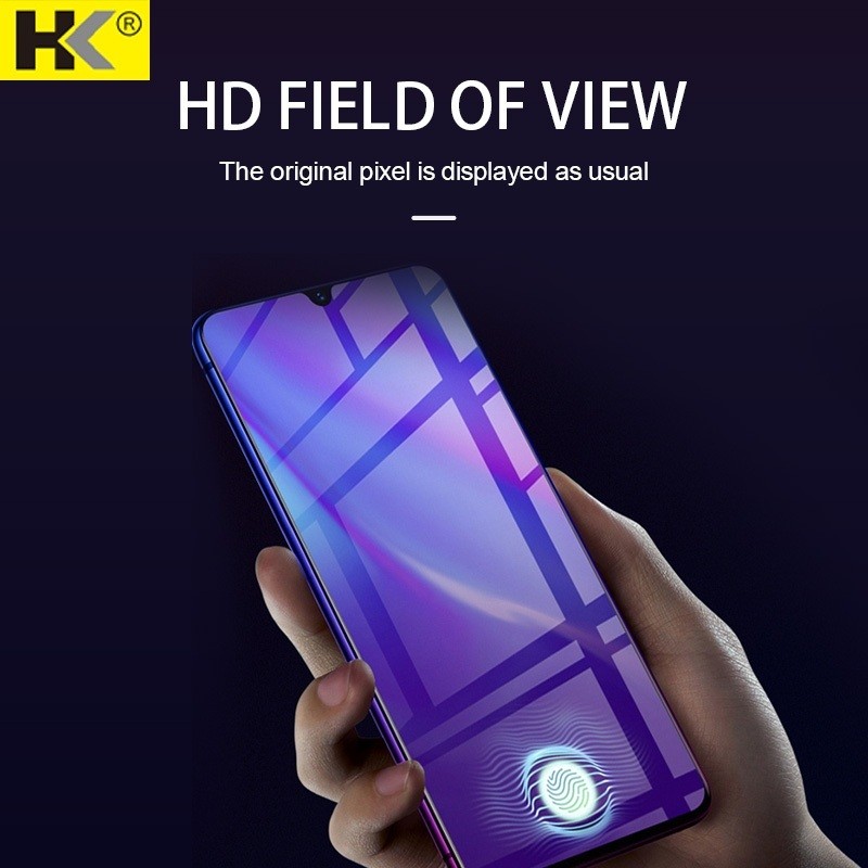 Chell Glam Hk Samsung Anti Gores Anti Blue Clear Hd Tempered Glass Samsung A05 A05S A06 A15 A20 A22