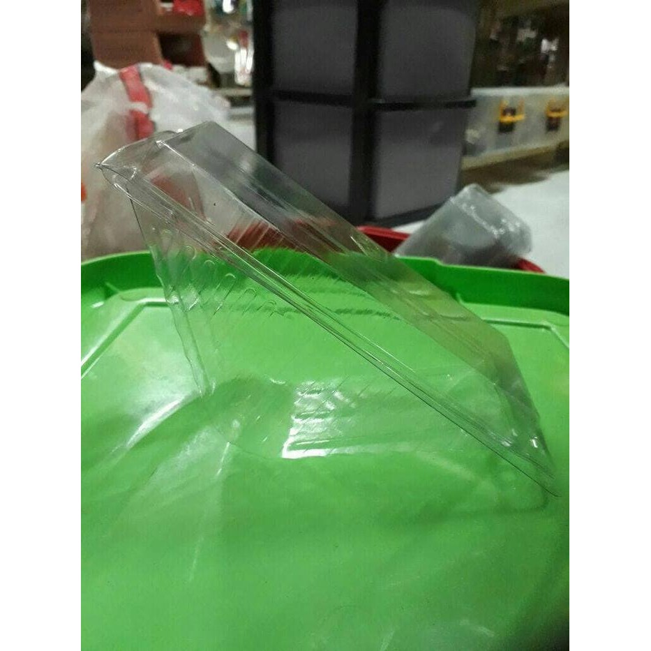 MIKA/PLASTIK/KEMASAN/WADAH/ROTI/SANDWICH/BENTO/BEKAL/MAKANAN