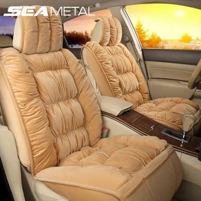 Sarung Jok Mobil Universal Cover Kursi Mobil Pelindung Jok Alas Jok