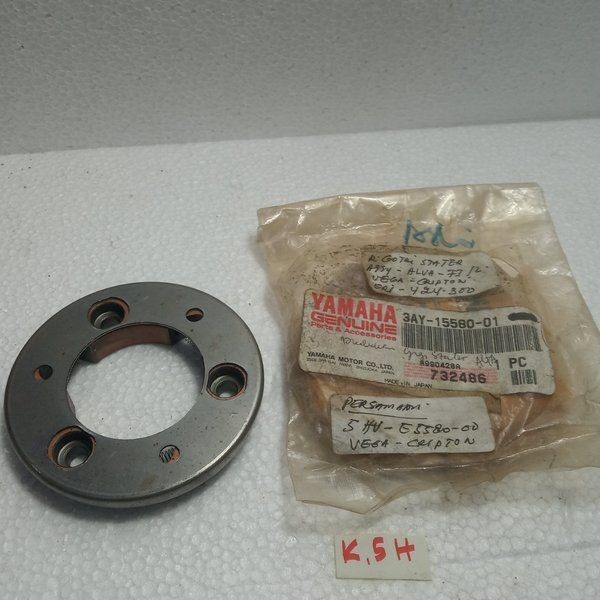 One Way Wan Way Yamaha Alfa F1Zr F1Z Original Made In Japan