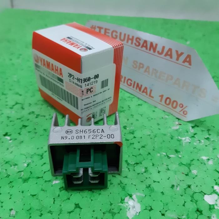 Kiprok / Regulator 2P2 Vega R New, Jupiter Z, Zr Asli Original Yamaha