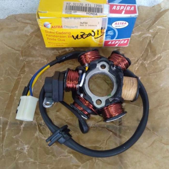 Spull Spool Assy Aspira Honda Supra Fit New - Legenda - Revo Old