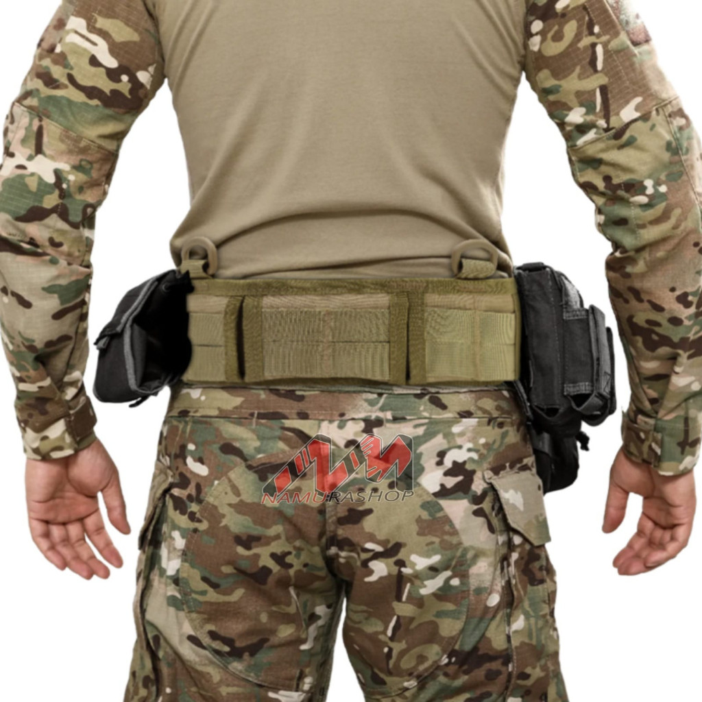 Warbelt /Warbelt Set Gesper/Warbelt Molle