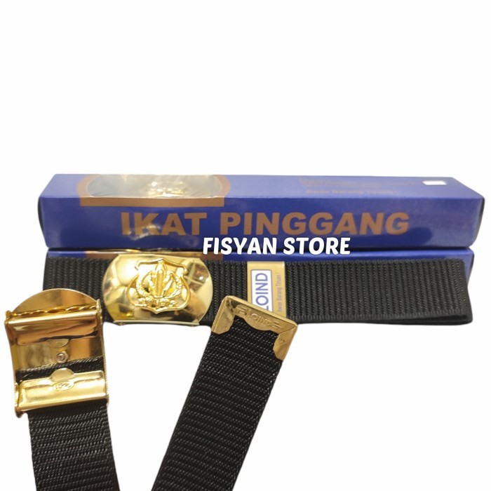 Sabuk Satpam Loind s Ikat Pinggang Satpam Loind s