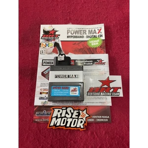 Cdi Brt Vario 110 Karbu Type Hyperband