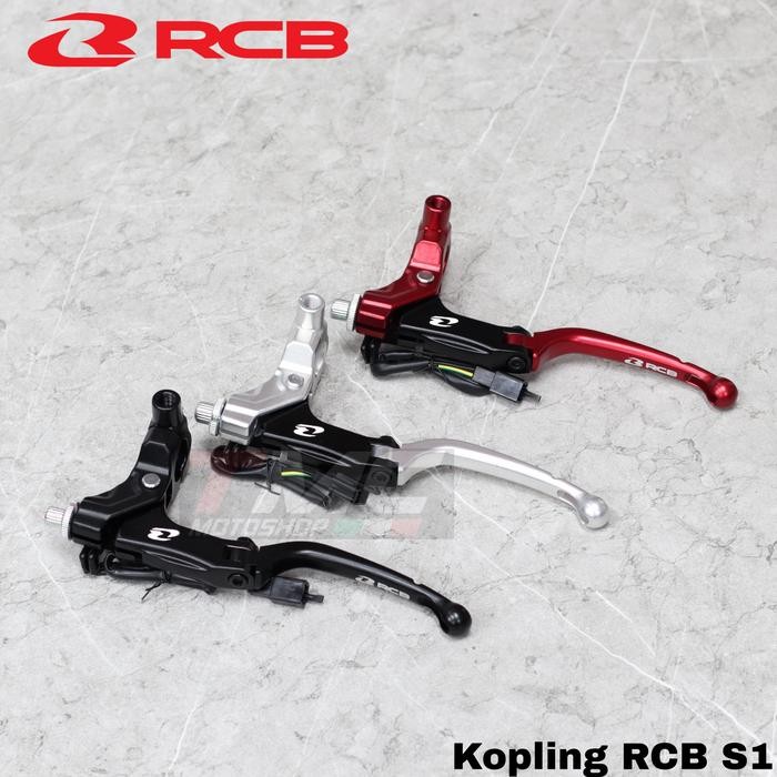Kopling Mekanis Rcb Racingboy S1 Cbr150 R15 Gsx Ninja R25