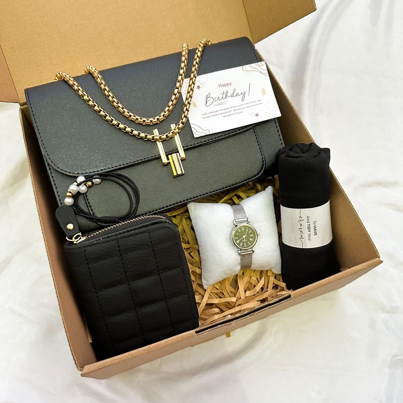 

terbaru [b7670]hampers gift box tas cewek kado ulang tahun/kado pacar/kado wedding/kado ayang/kado