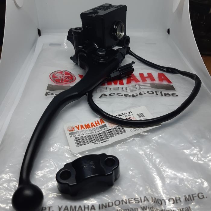 Master Cylinder Assy-Bagian Atas Vixion-Nvl-Nva Asli 3C1-F583T-03