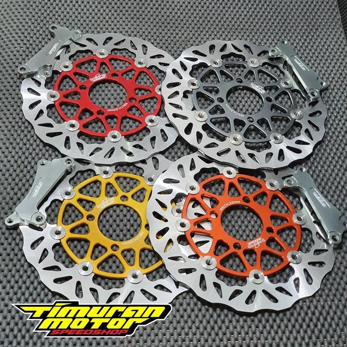 Piringan Cakram Moto 1 Beat - Scoopy 260 Mm