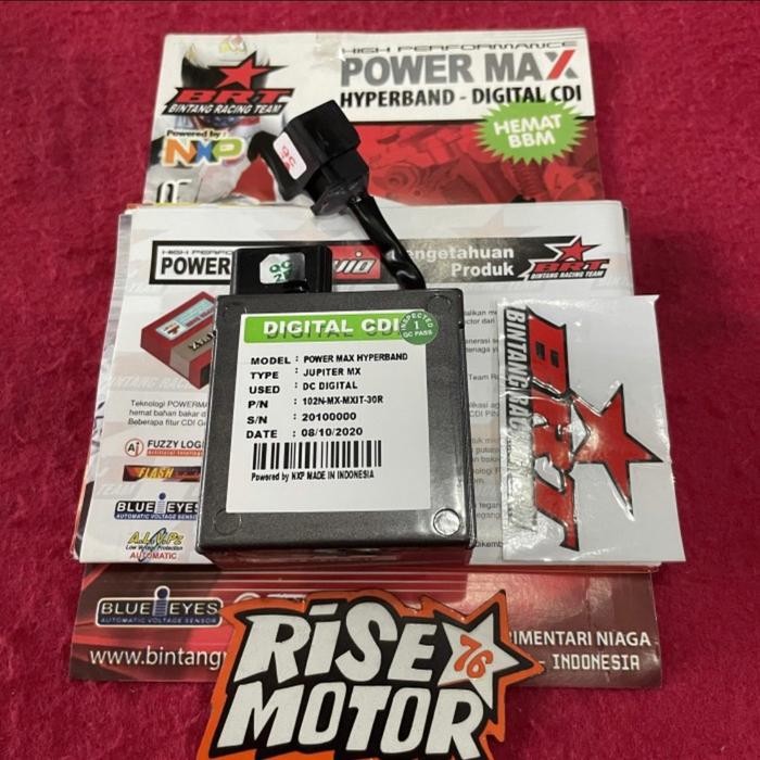 Cdi Brt Jupiter Mx Hyperband