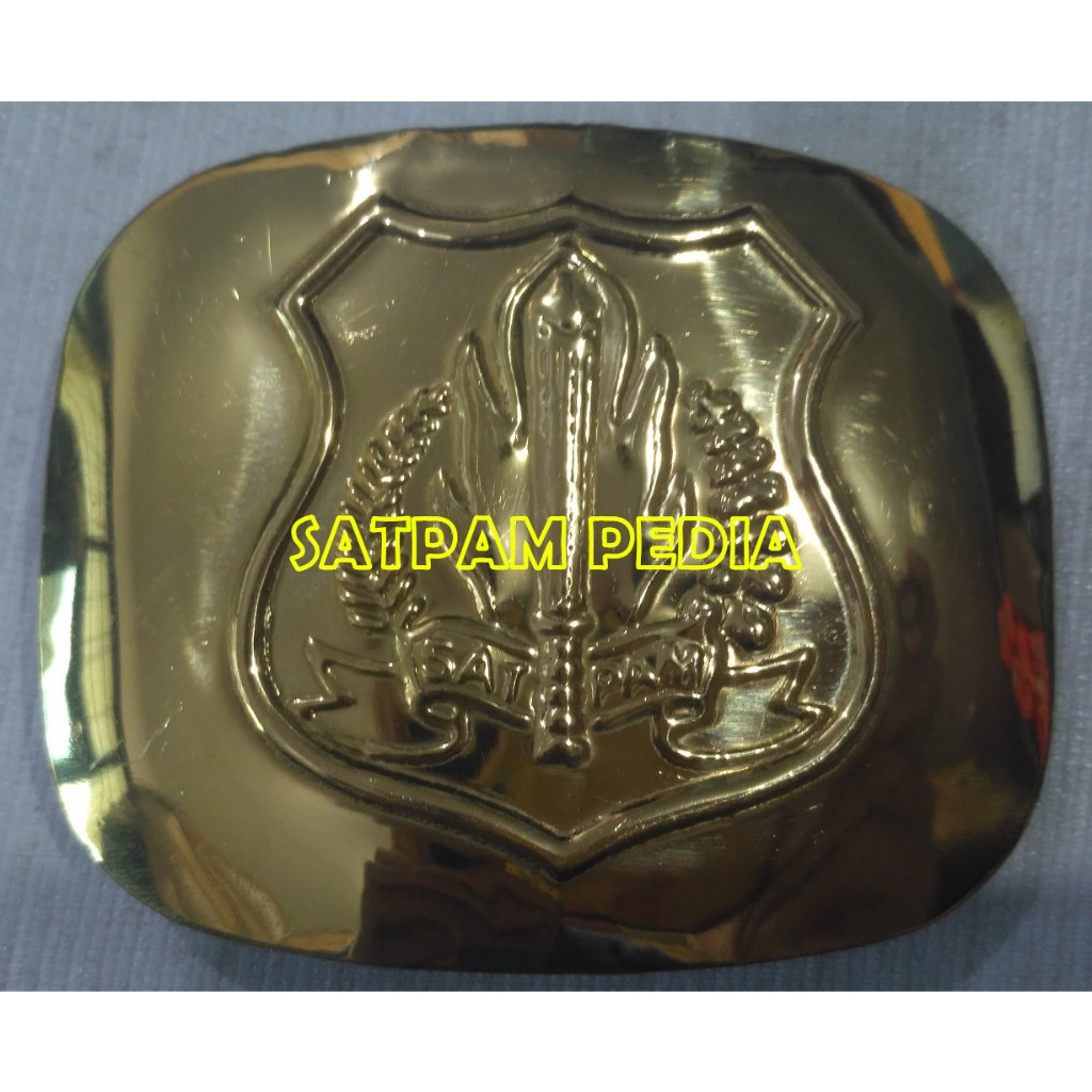 Paket Set Satpam Hitam + Borgol + Pentungan