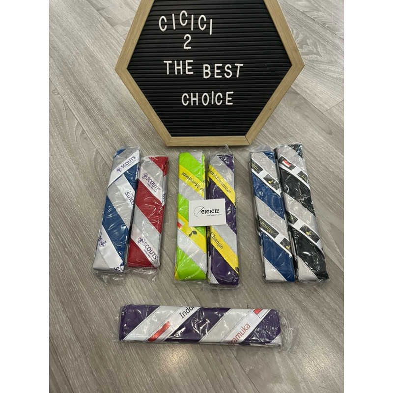 Scarf Scout Pramuka