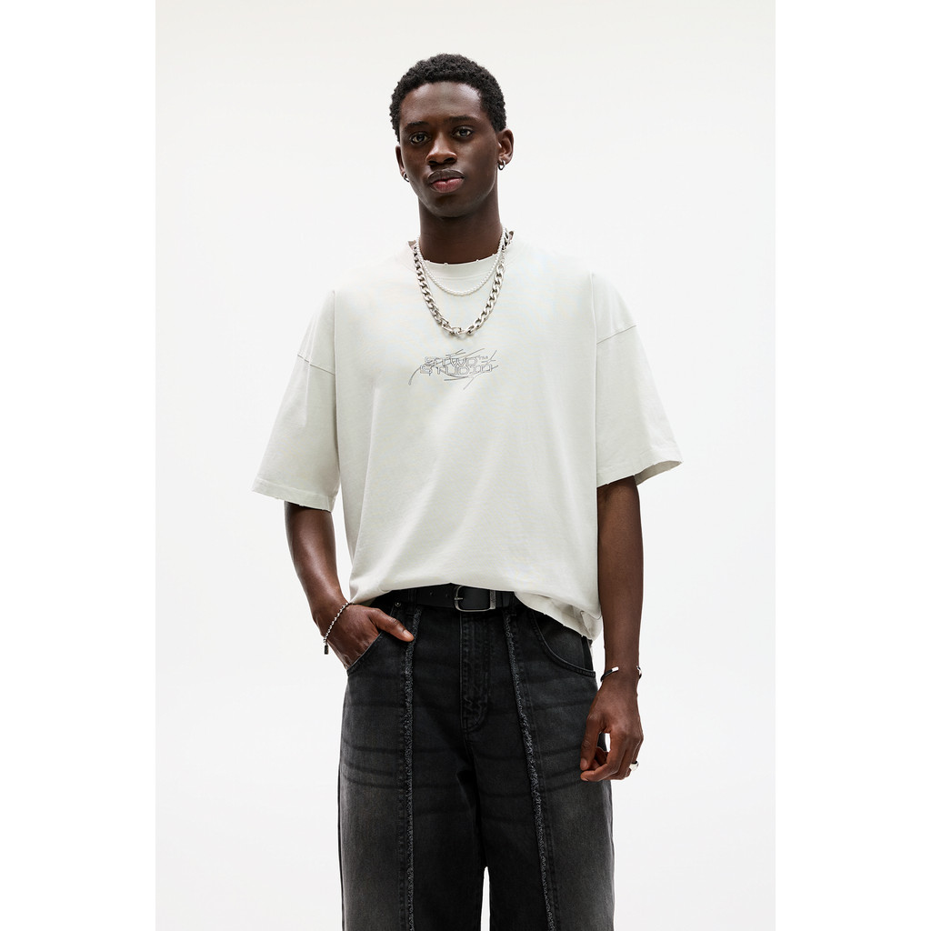 Pull&Bear STWD Studio T-shirt