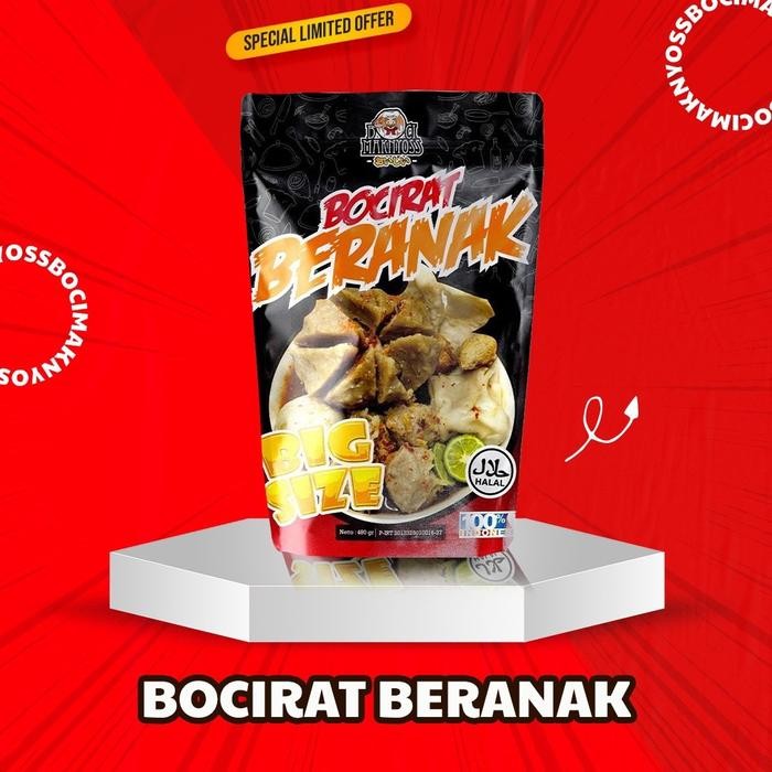 

Bocirat Beranak Maknyoss ( boci maknyoss )