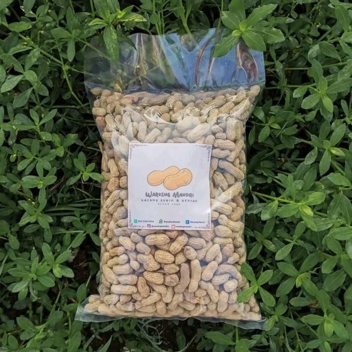 

KACANG SANGRAI 1 KG CAP WAROENG MANDIRI SUBANG