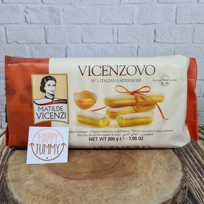 

vicenzovo lady finger 200 gr best