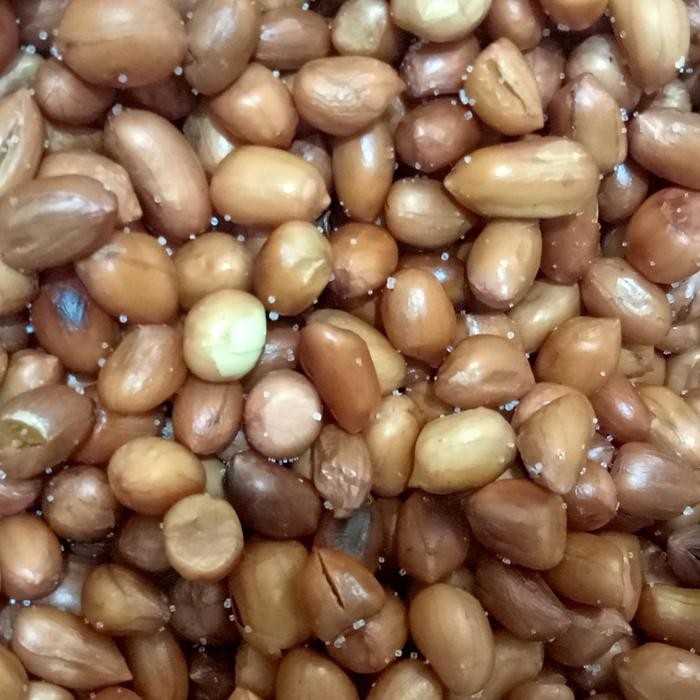 

kacang tanah goreng asin