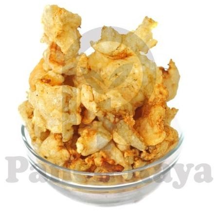 

Kripik Perut Ikan Keripik Lumbung Ikan Hipio Snack Camilan PR 80gr