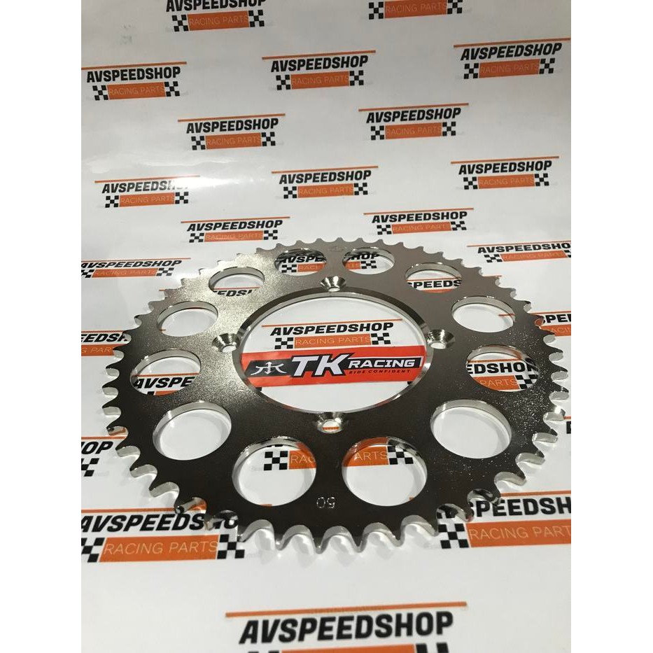 GIR GEAR BELAKANG TK KLX 150 520 SIZE 45T/ 46T/ 47T / 48T/ 49T/ 50T