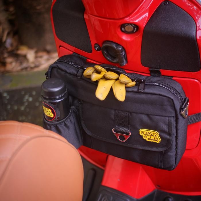 Tas vespa tas bagasi vespa Gts sprint lx corsa px exclusive spartan dl